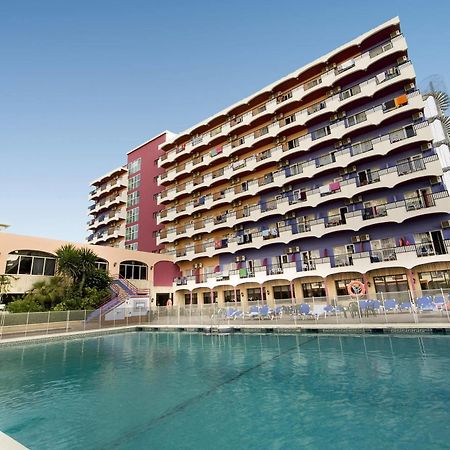 Hotel Monarque Fuengirola Park Bagian luar foto