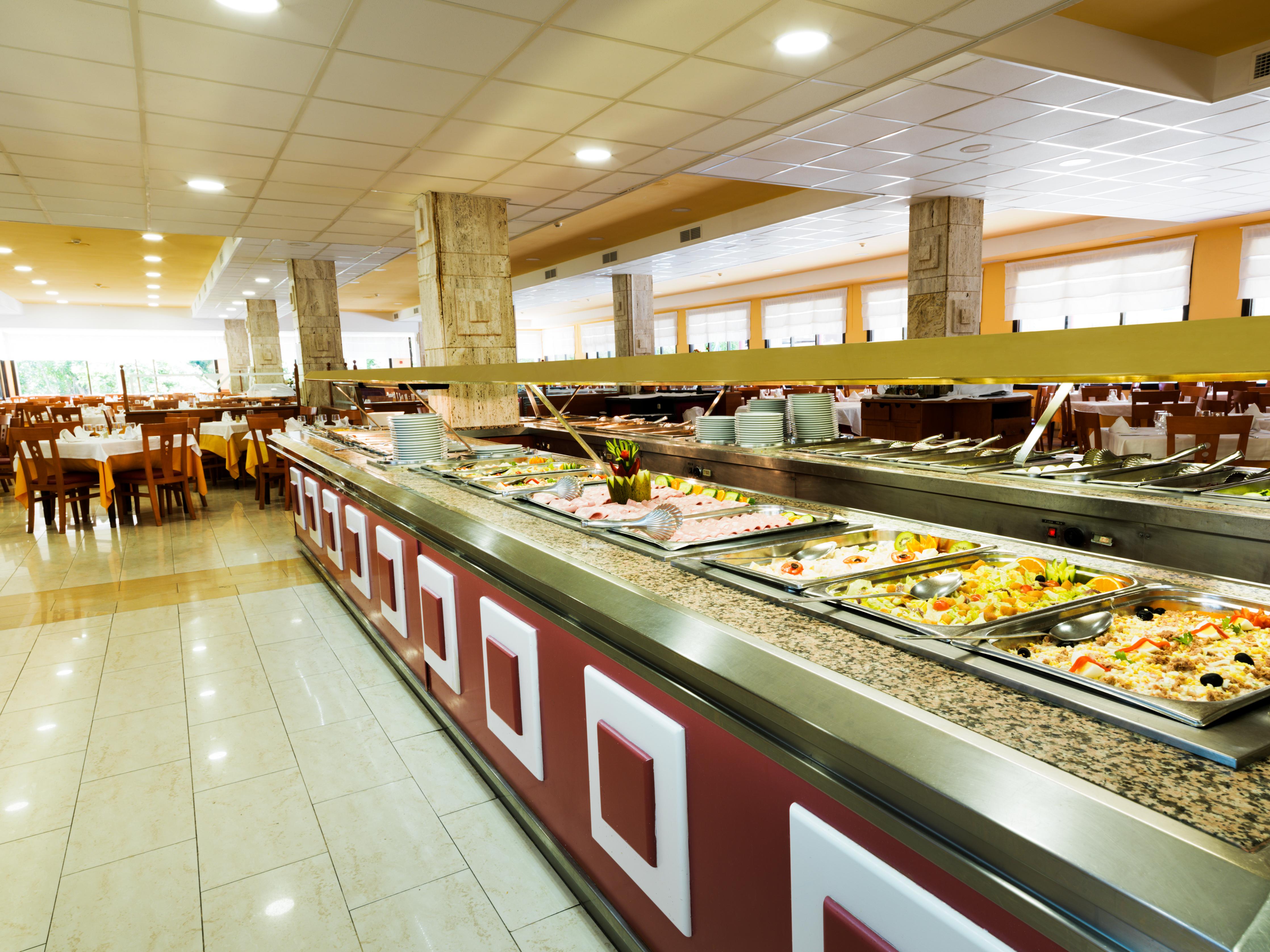 Hotel Monarque Fuengirola Park Bagian luar foto