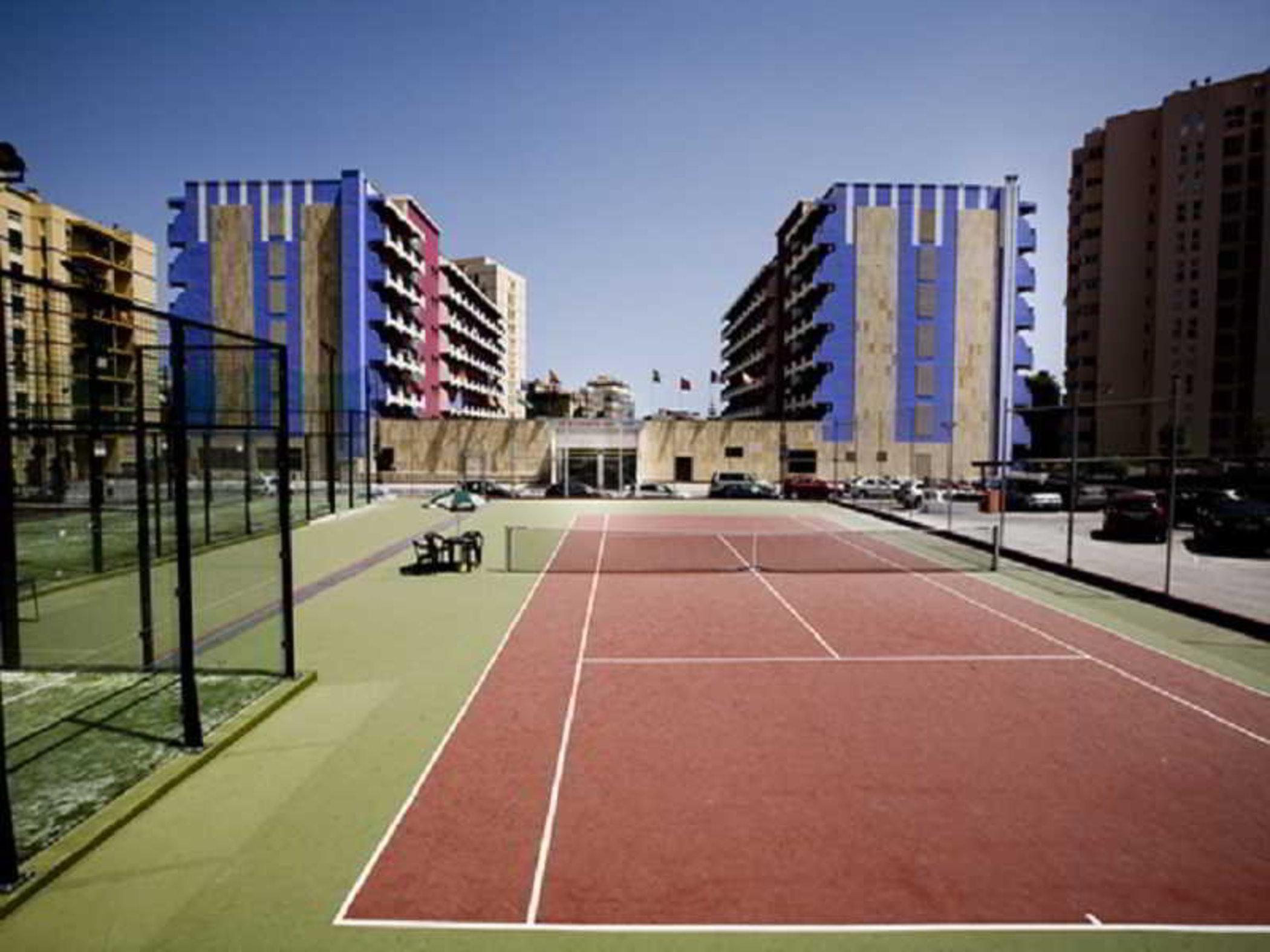 Hotel Monarque Fuengirola Park Bagian luar foto