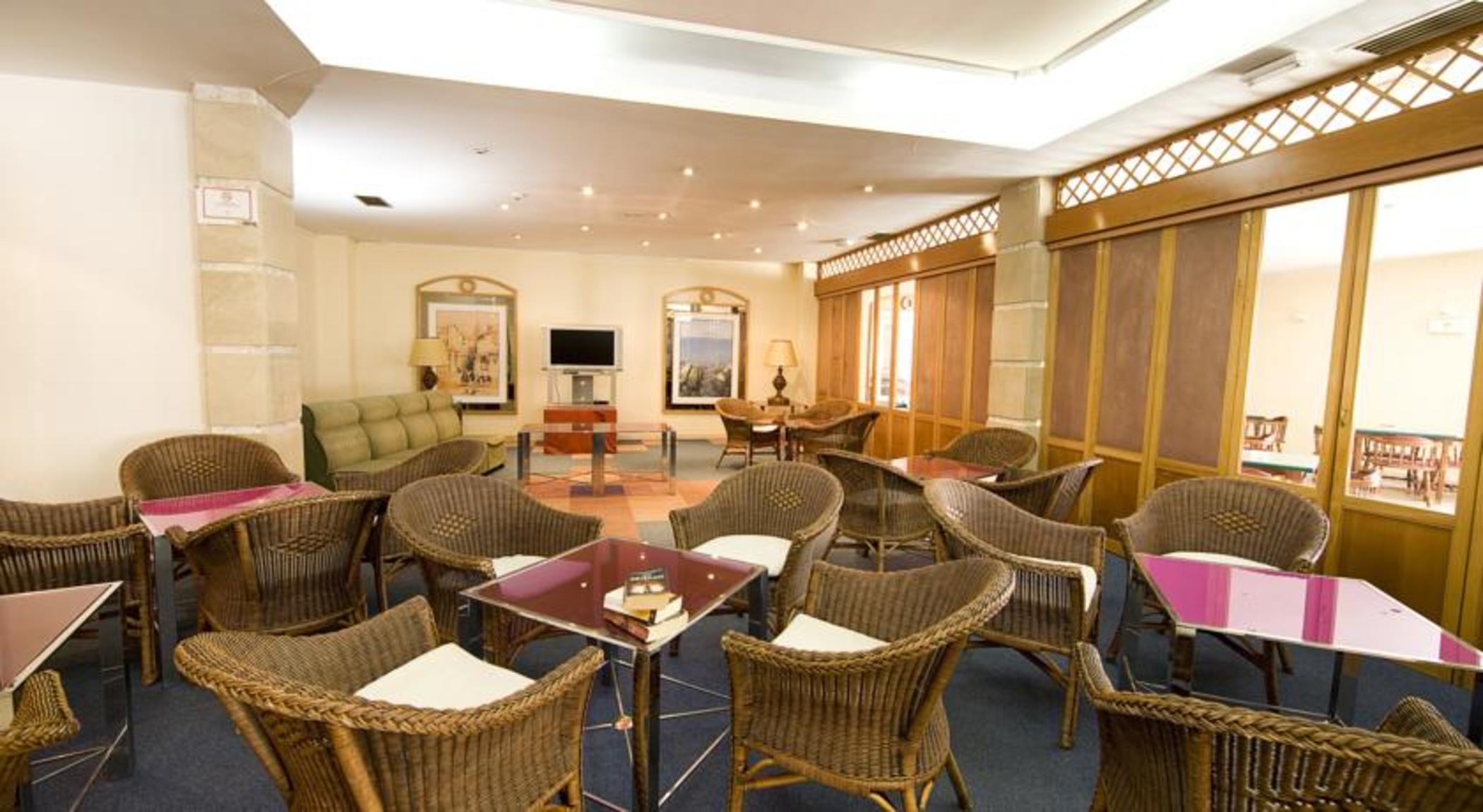 Hotel Monarque Fuengirola Park Bagian luar foto