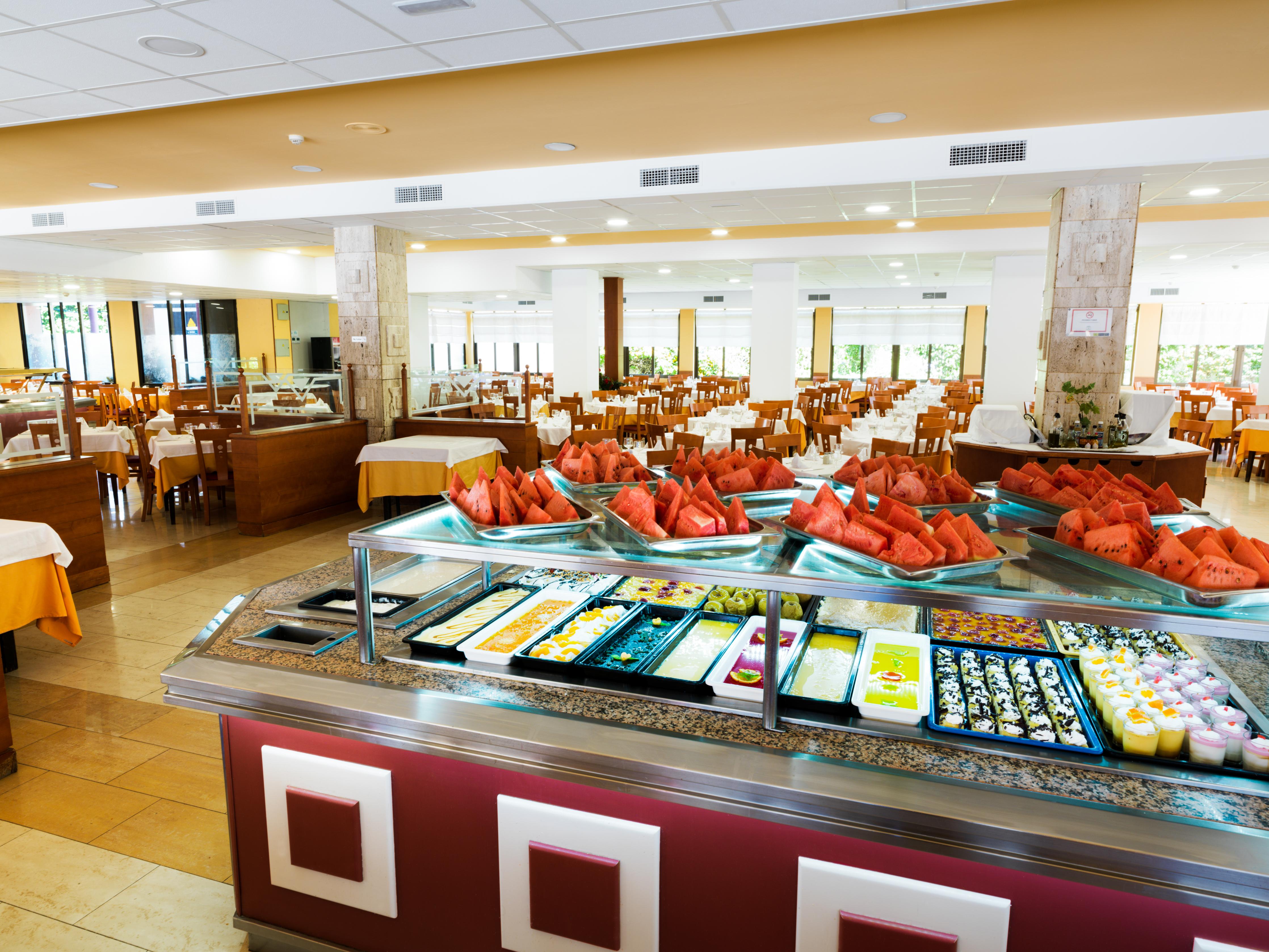Hotel Monarque Fuengirola Park Bagian luar foto