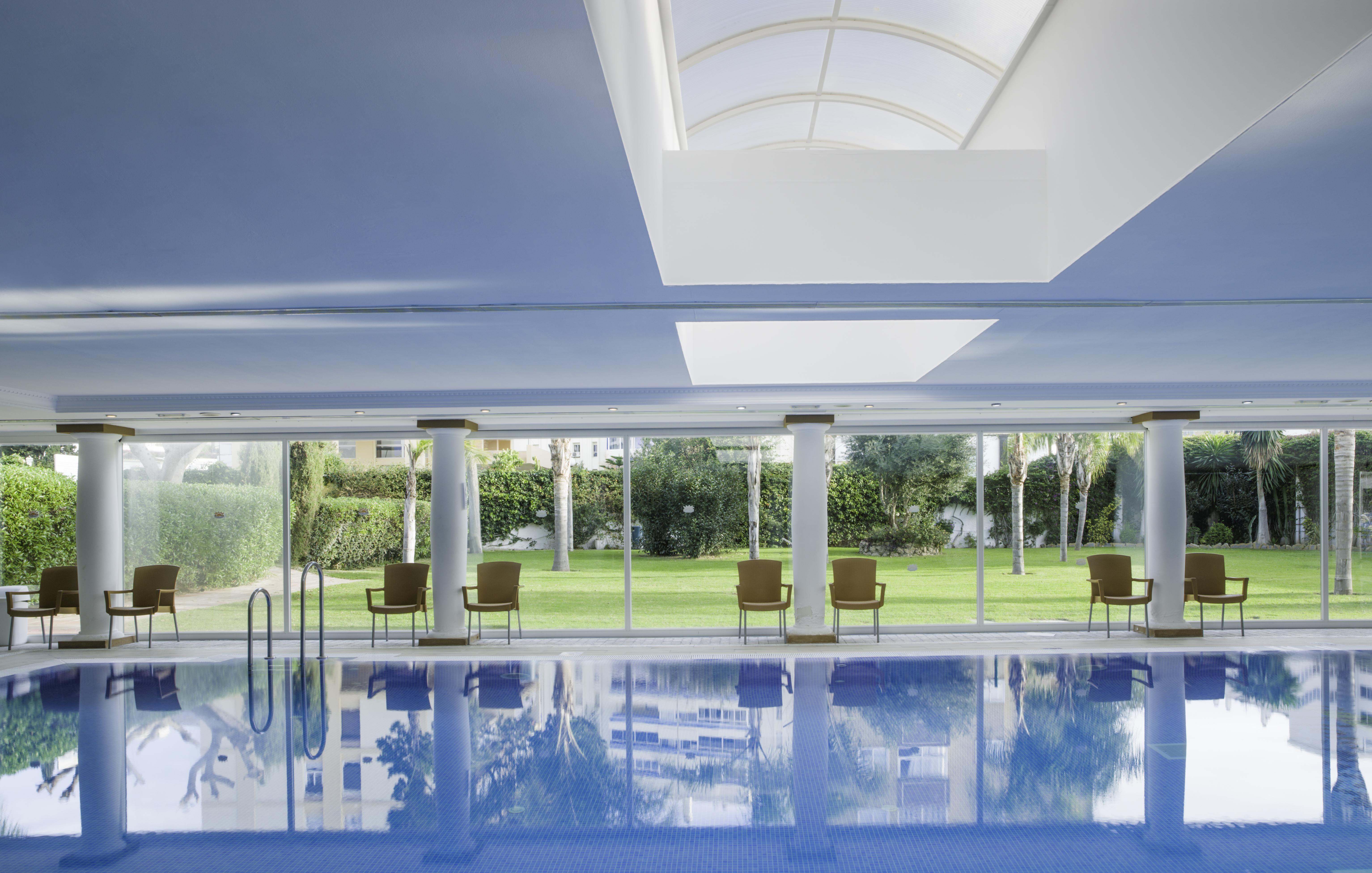 Hotel Monarque Fuengirola Park Bagian luar foto