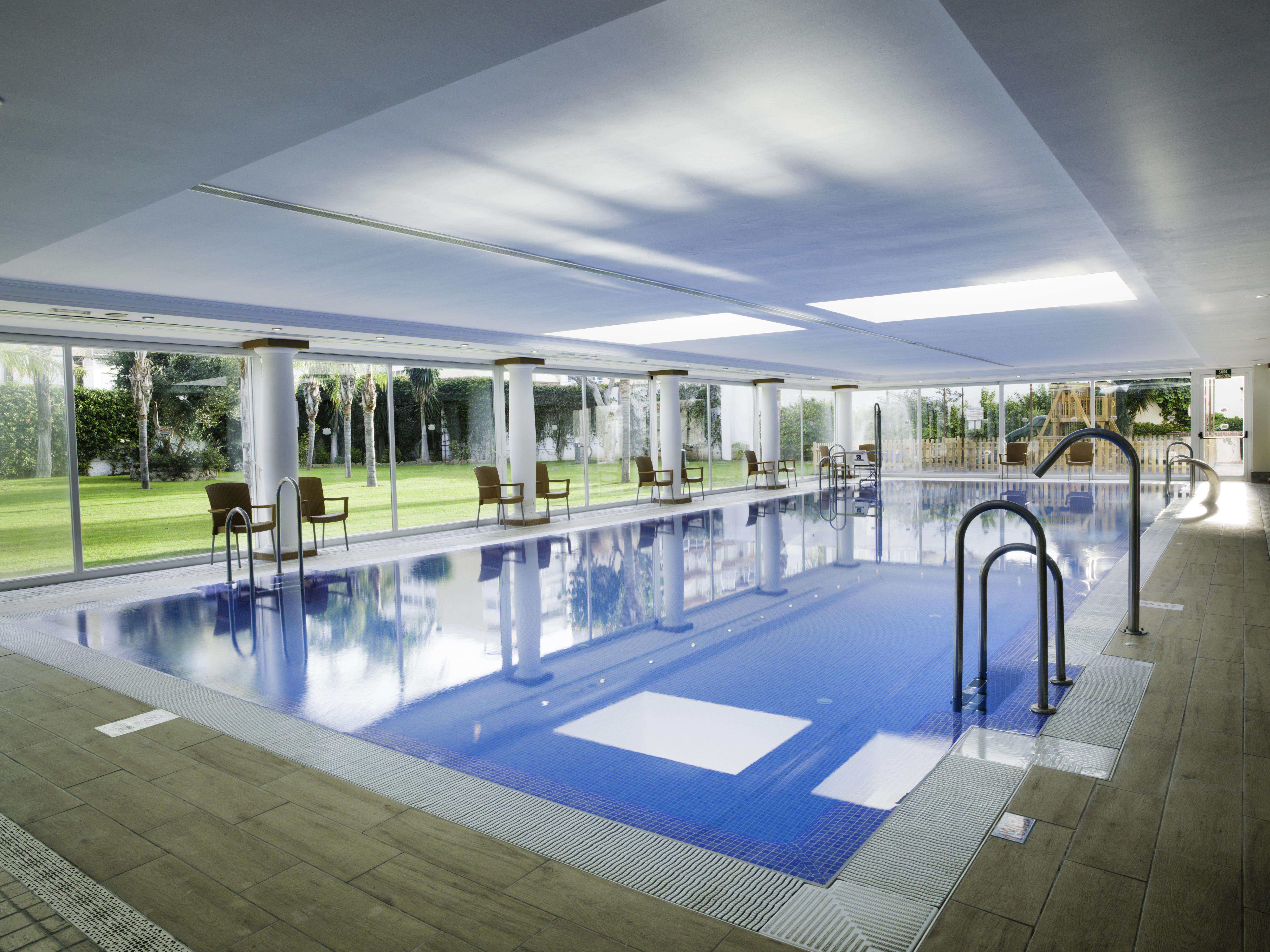 Hotel Monarque Fuengirola Park Bagian luar foto