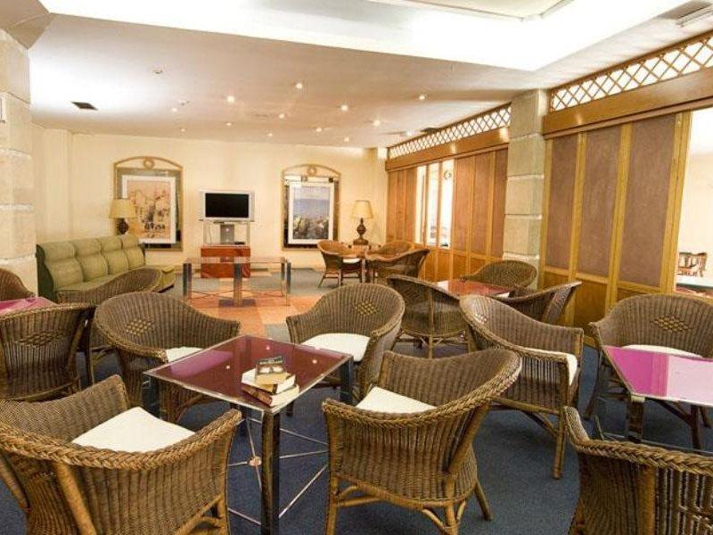 Hotel Monarque Fuengirola Park Bagian luar foto