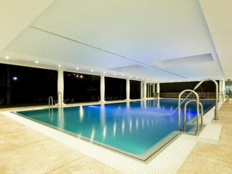 Hotel Monarque Fuengirola Park Bagian luar foto