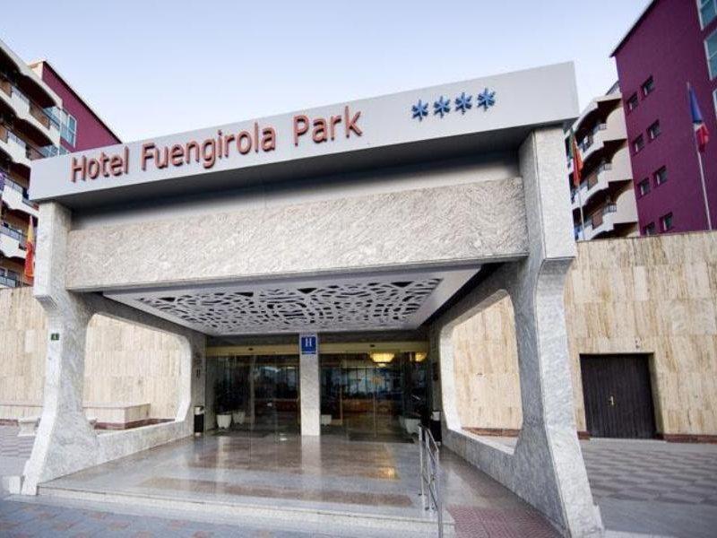 Hotel Monarque Fuengirola Park Bagian luar foto