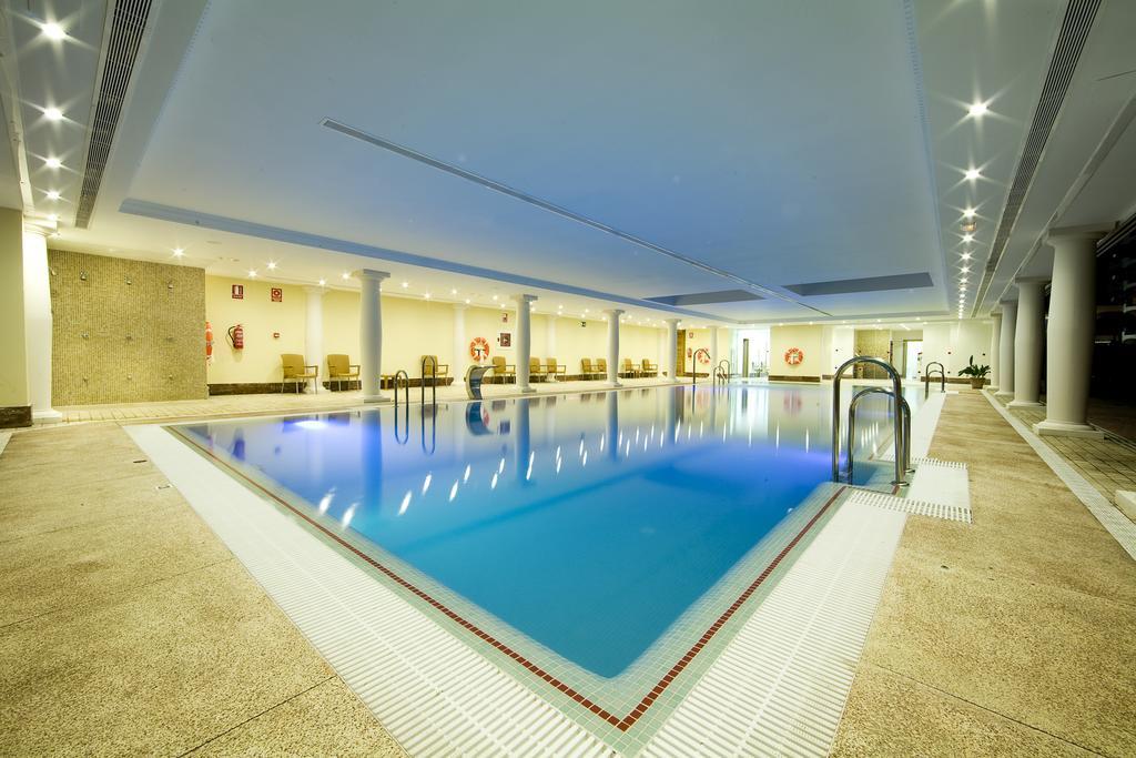 Hotel Monarque Fuengirola Park Bagian luar foto