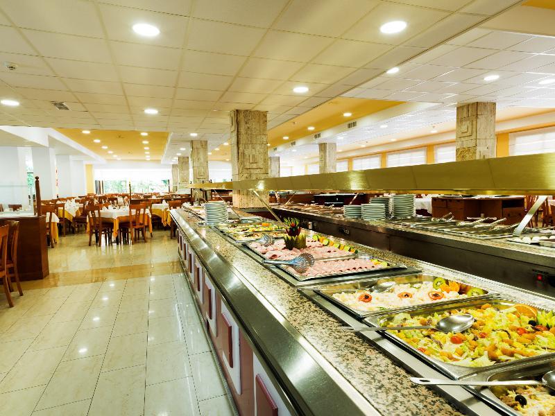 Hotel Monarque Fuengirola Park Bagian luar foto