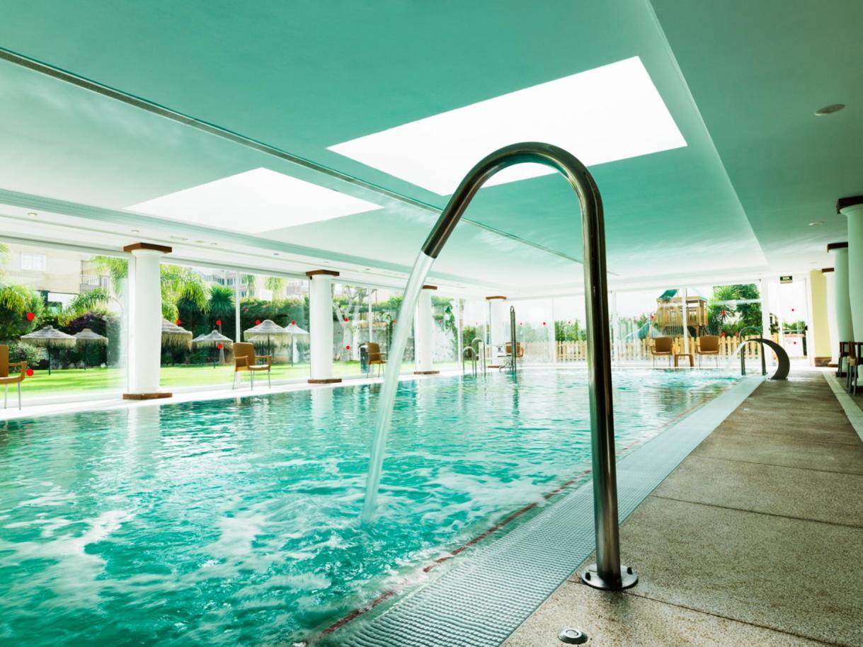 Hotel Monarque Fuengirola Park Bagian luar foto