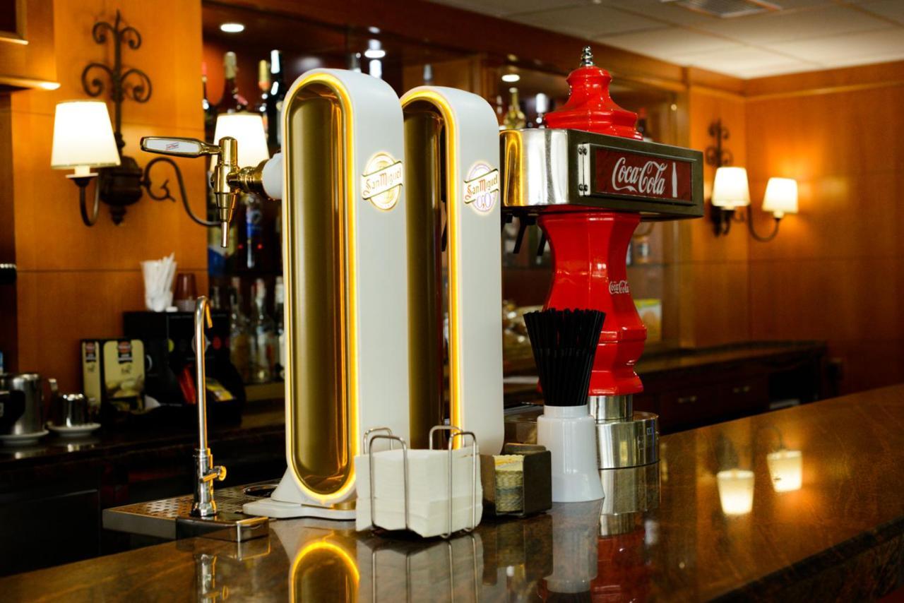 Hotel Monarque Fuengirola Park Bagian luar foto
