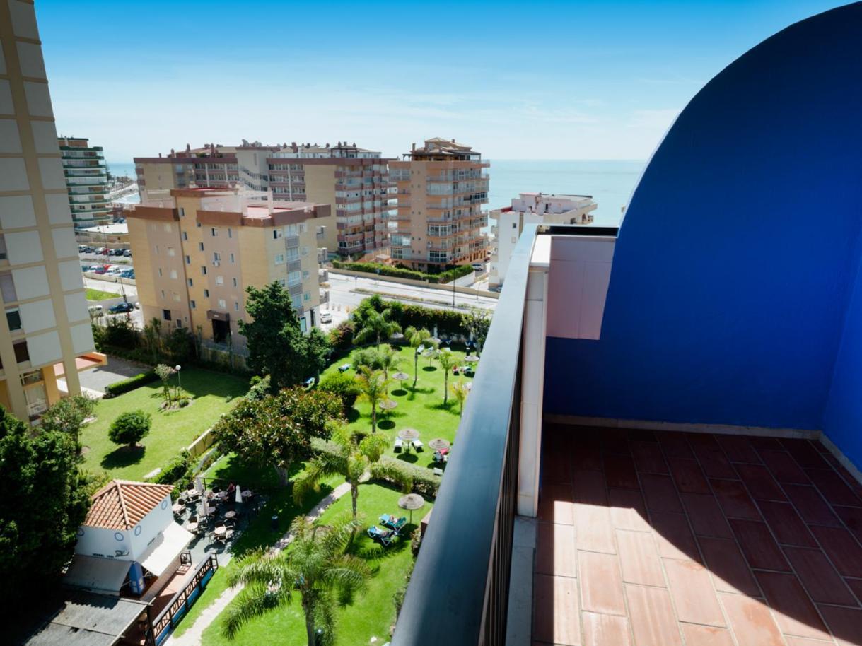 Hotel Monarque Fuengirola Park Bagian luar foto