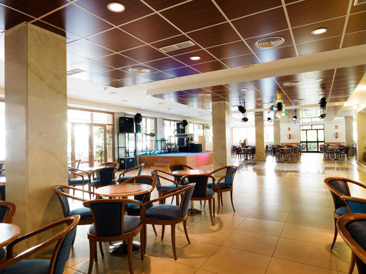Hotel Monarque Fuengirola Park Bagian luar foto
