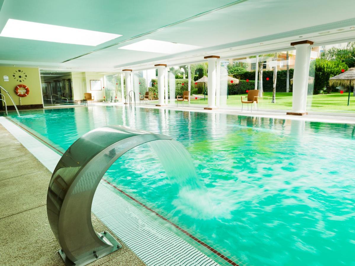 Hotel Monarque Fuengirola Park Bagian luar foto